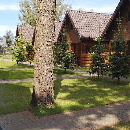 Osada Nad Dziwna Domki Nad Morzem Dziwnów エクステリア 写真