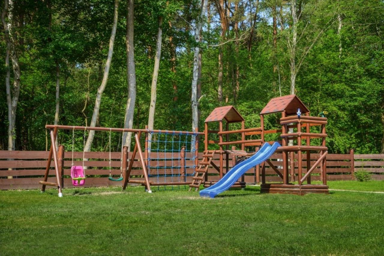 Osada Nad Dziwna Domki Nad Morzem Dziwnów エクステリア 写真