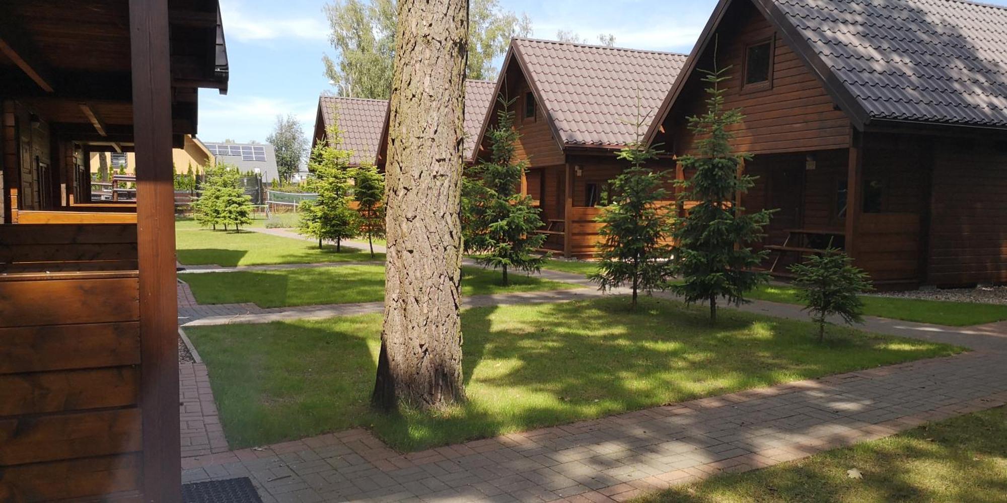 Osada Nad Dziwna Domki Nad Morzem Dziwnów エクステリア 写真